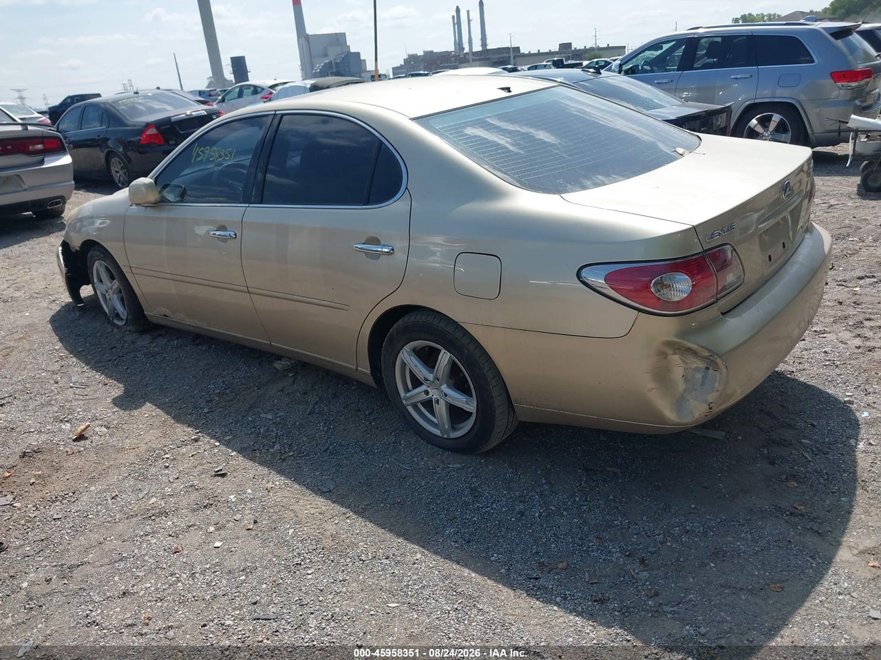 2003 LEXUS ES 300 · 3/11