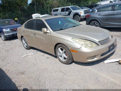 JTHBF30G236****** · 2003 LEXUS ES 300