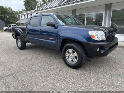 5TEMU52N26Z****** · 2006 TOYOTA TACOMA BASE V6