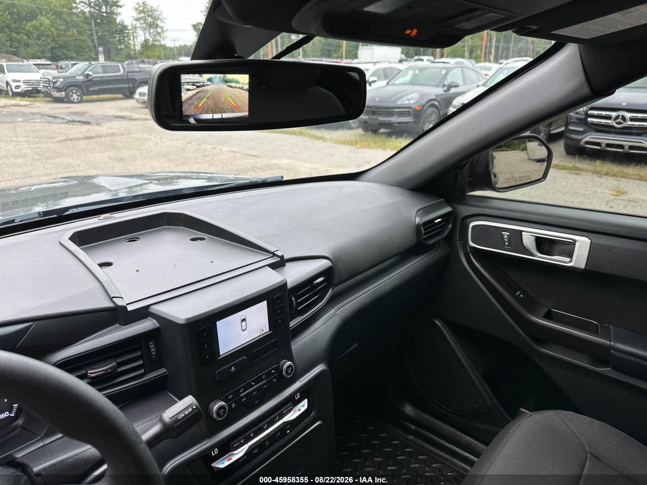 2020 FORD POLICE INTERCEPTOR UTILITY · 6/10