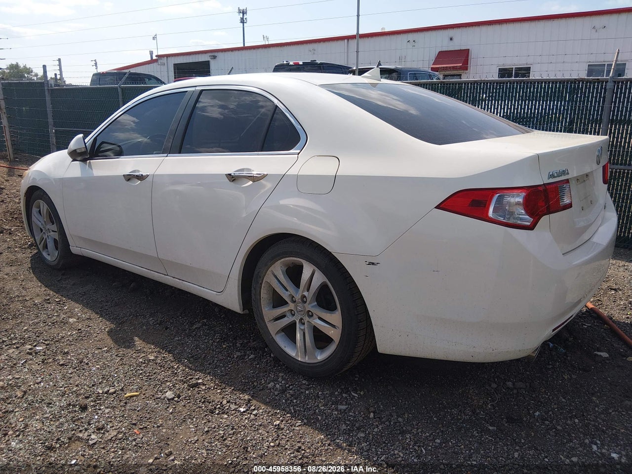 2010 ACURA TSX 3.5 · 3/11