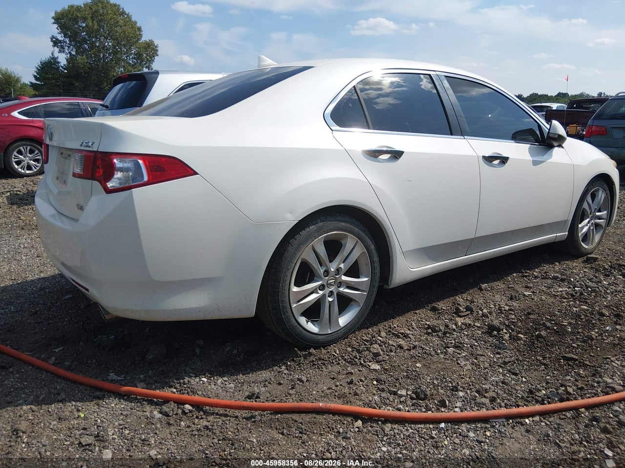 2010 ACURA TSX 3.5 · 4/11