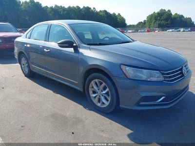 1VWAS7A37GC****** · 2016 VOLKSWAGEN PASSAT 1.8T S