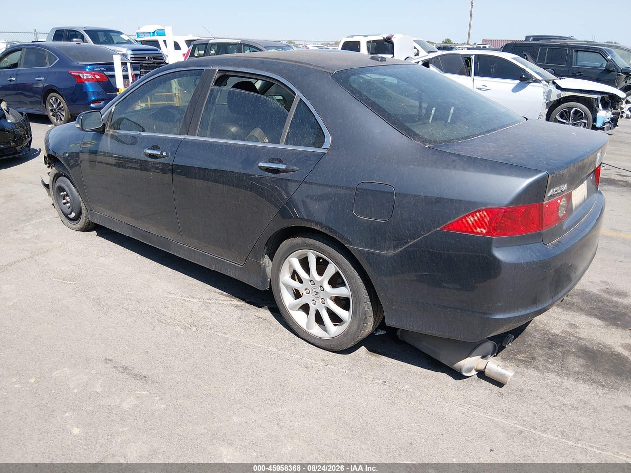 2006 ACURA TSX   · 3/11