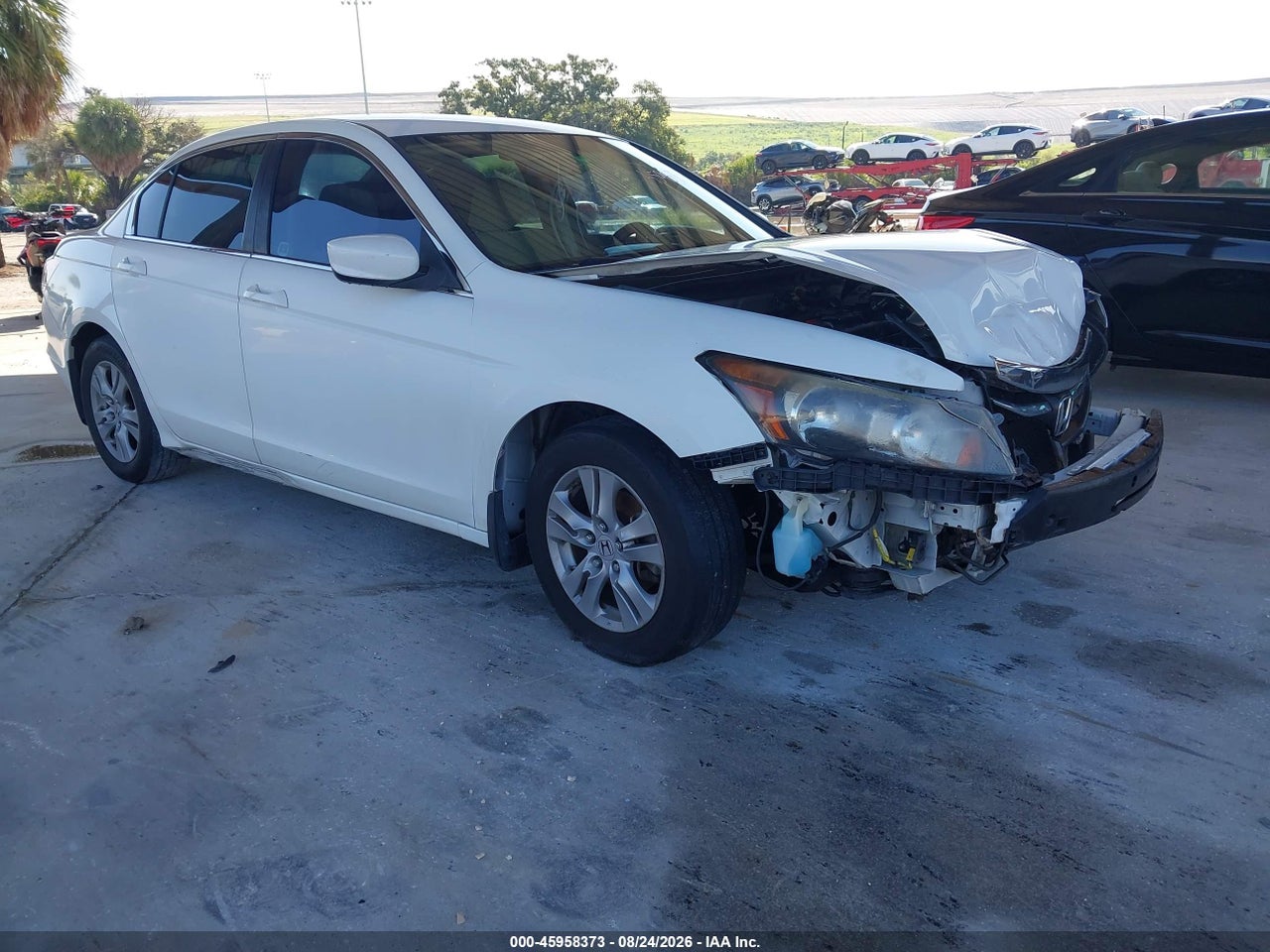 1HGCP2F48BA****** · 2011 HONDA ACCORD 2.4 LX-P