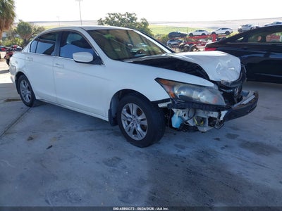 1HGCP2F48BA****** · 2011 HONDA ACCORD 2.4 LX-P