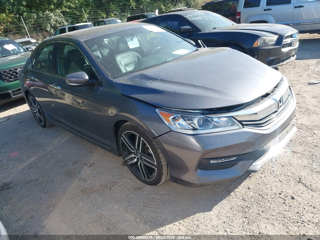 1HGCR2F16HA****** · 2017 HONDA ACCORD SPORT SE