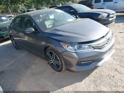 1HGCR2F16HA****** · 2017 HONDA ACCORD SPORT SE
