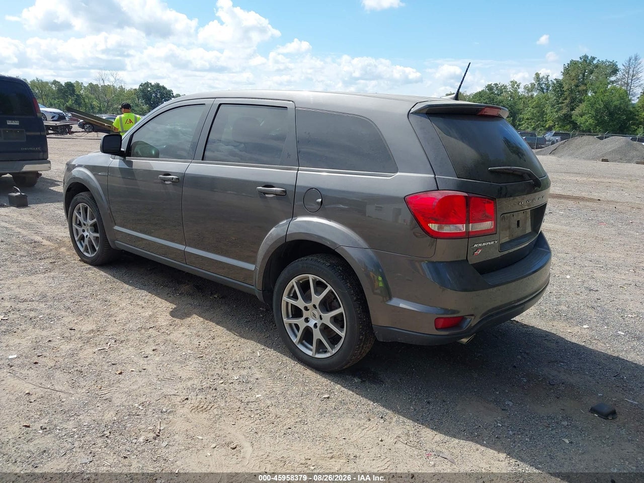 2019 DODGE JOURNEY GT AWD · 3/11