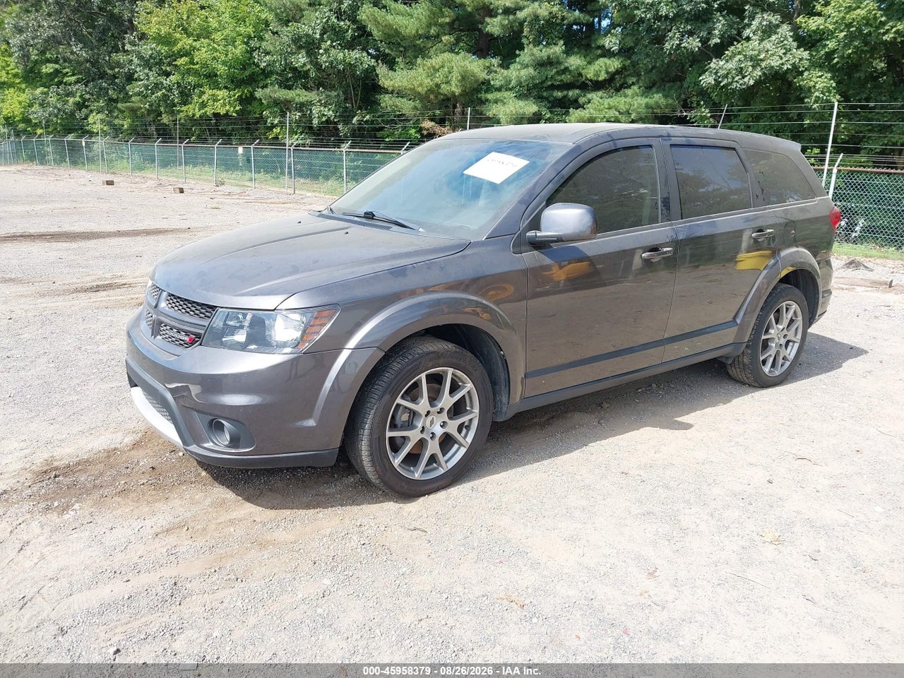 2019 DODGE JOURNEY GT AWD · 2/11