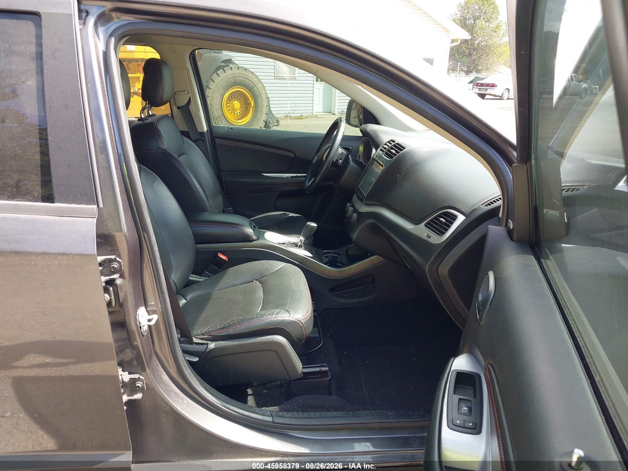 2019 DODGE JOURNEY GT AWD · 5/11