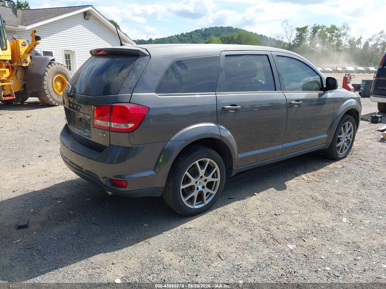 2019 DODGE JOURNEY GT AWD · 4/11