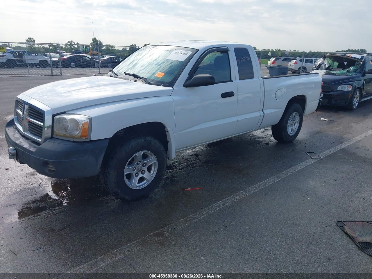 2007 DODGE DAKOTA ST · 2/11