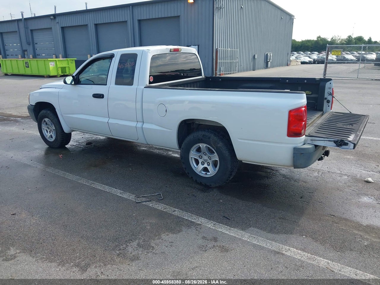 2007 DODGE DAKOTA ST · 3/11