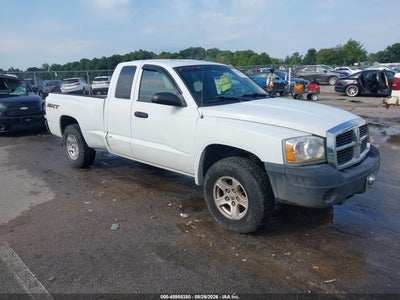 1D7HE22K17S****** · 2007 DODGE DAKOTA ST