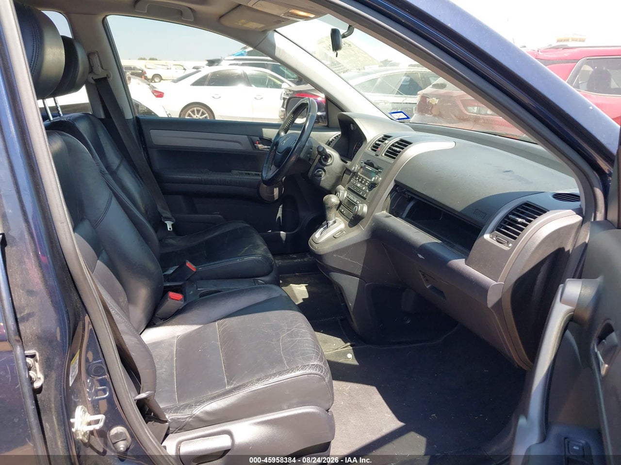 2008 HONDA CR-V EX-L · 5/11