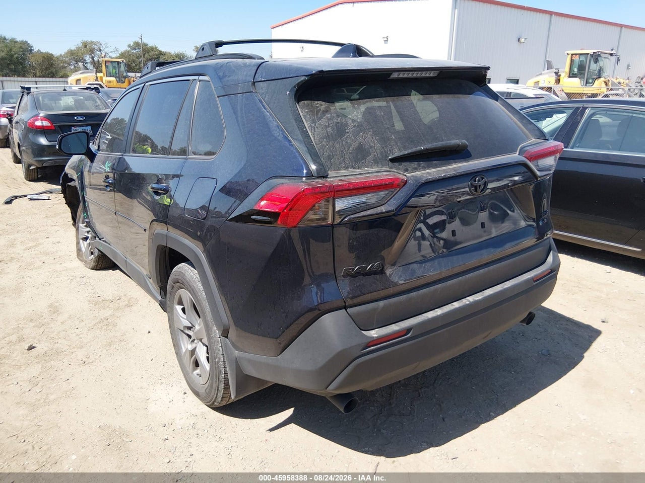 2025 TOYOTA RAV4 HYBRID XLE · 3/11