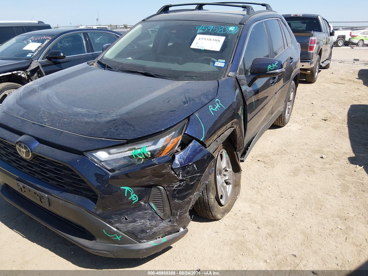 2025 TOYOTA RAV4 HYBRID XLE · 6/11