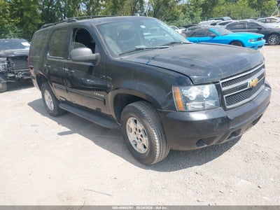 1GNSKAE06DR****** · 2013 CHEVROLET TAHOE LS
