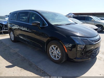 2027 CHRYSLER PACIFICA