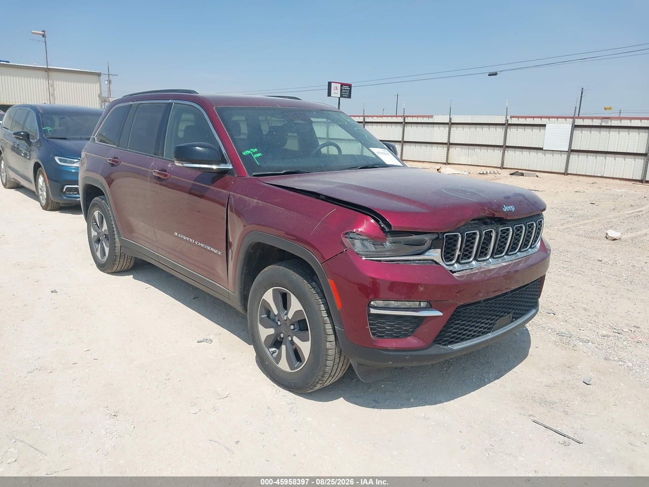 1C4RJYB63RC****** · 2024 JEEP GRAND CHEROKEE 4XE