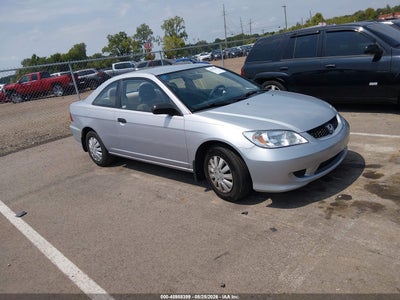 1HGEM21174L****** · 2004 HONDA CIVIC VP