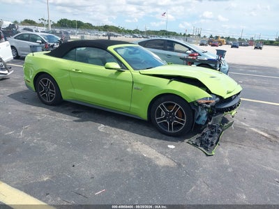 1FATP8UH7L5****** · 2020 FORD MUSTANG ECOBOOST PREMIUM