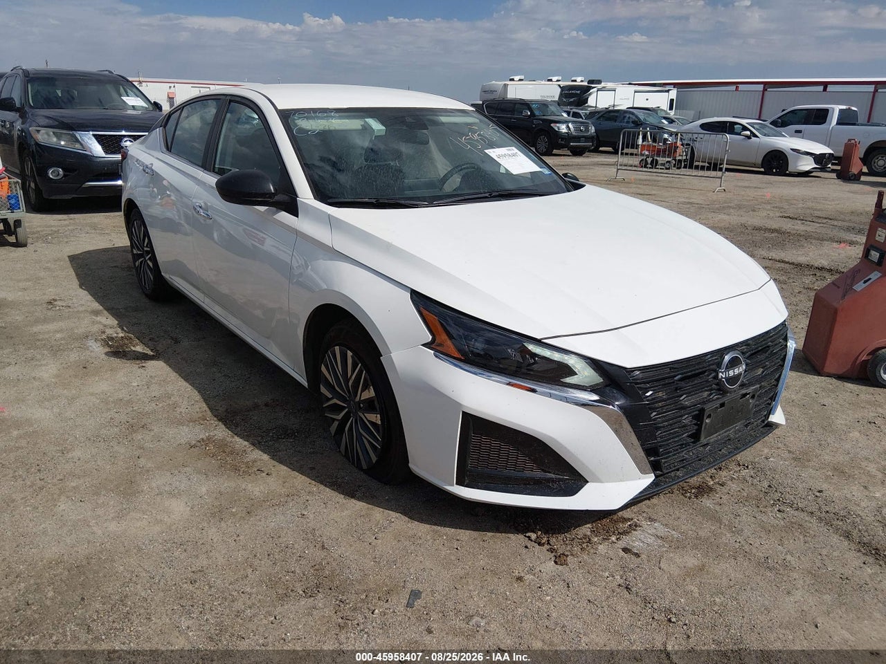 1N4BL4DV5SN****** · 2025 NISSAN ALTIMA SV FWD