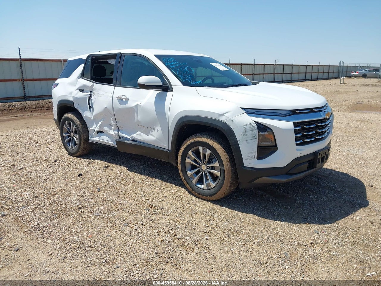 2026 CHEVROLET EQUINOX FWD LT