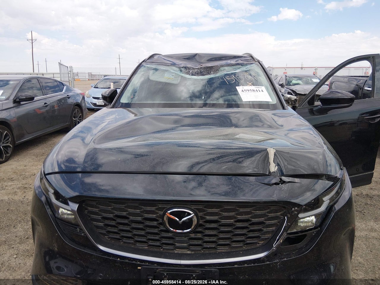 2026 MAZDA CX-5 2.5 S PREFERRED · 6/11