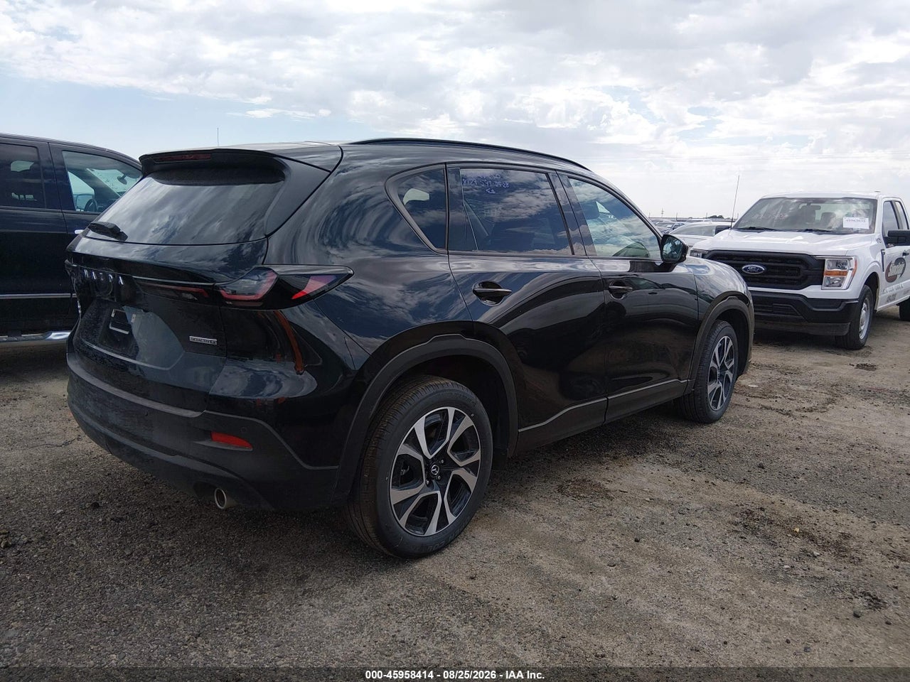 2026 MAZDA CX-5 2.5 S PREFERRED · 4/11
