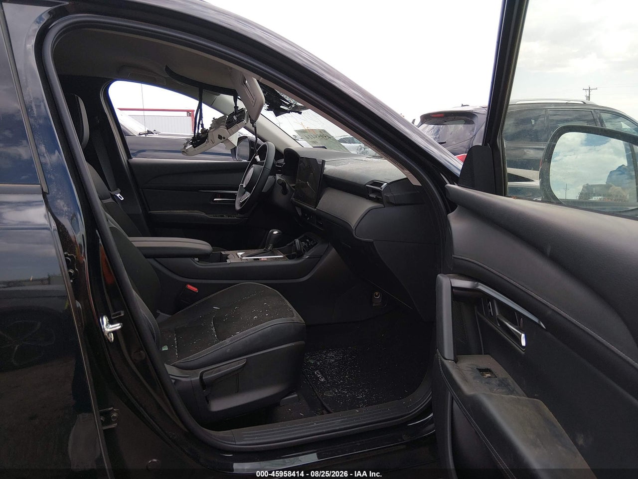 2026 MAZDA CX-5 2.5 S PREFERRED · 5/11