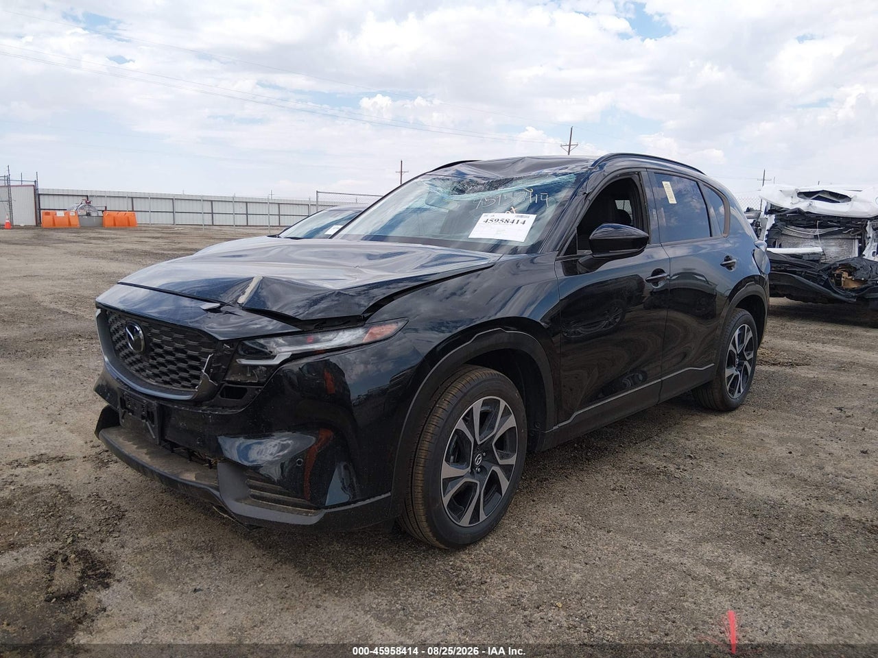 2026 MAZDA CX-5 2.5 S PREFERRED · 2/11