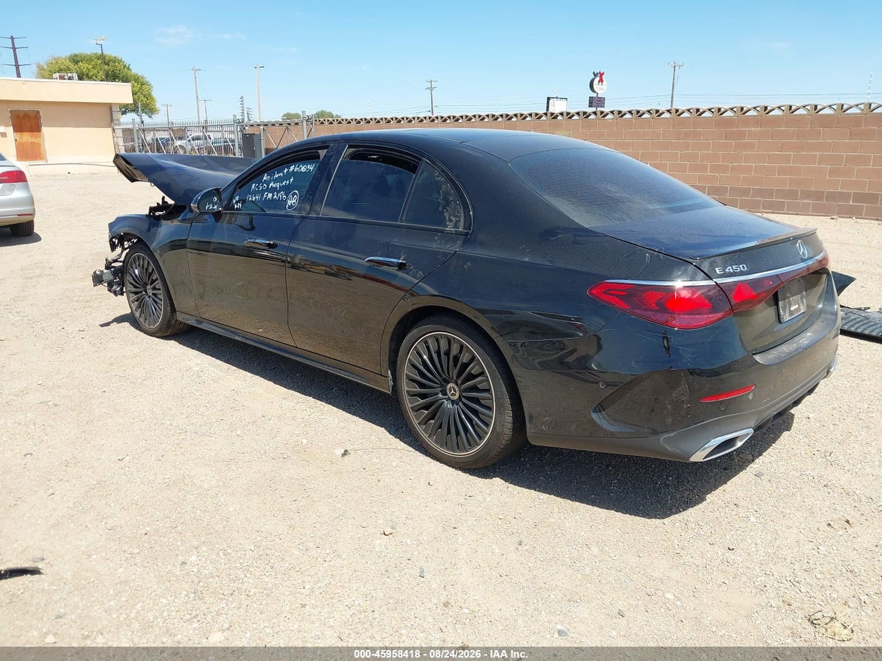 2025 MERCEDES-BENZ E 450 4MATIC · 3/10