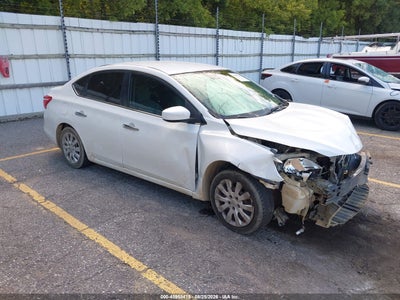 3N1AB7AP6GY****** · 2016 NISSAN SENTRA FE+ S/S/SL/SR/SV