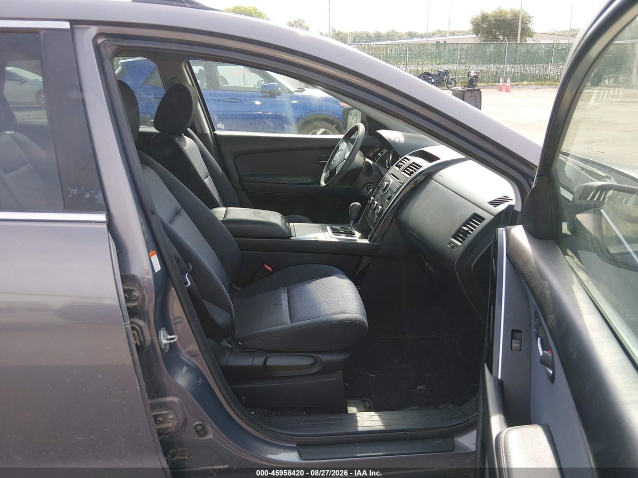2008 MAZDA CX-9 SPORT · 5/11
