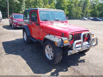 1J4FY29P8VP****** · 1997 JEEP WRANGLER SE