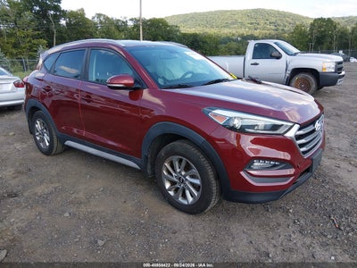 2018 HYUNDAI TUCSON SEL PLUS
