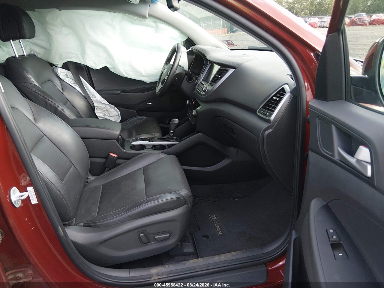 2018 HYUNDAI TUCSON SEL PLUS · 5/11