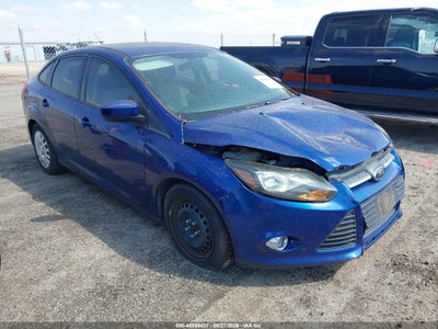 2012 FORD FOCUS SE
