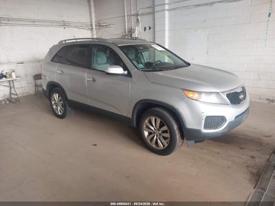 5XYKTDA27BG****** · 2011 KIA SORENTO LX V6