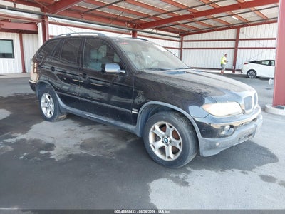 5UXFA13535L****** · 2005 BMW X5 3.0I