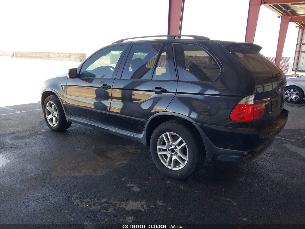 2005 BMW X5 3.0I · 3/11