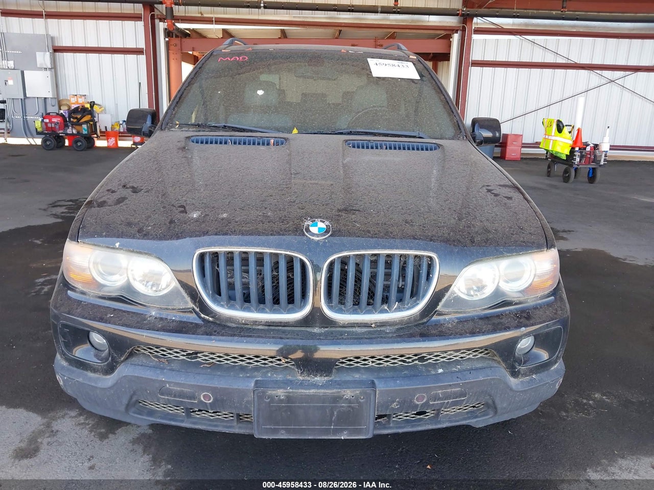 2005 BMW X5 3.0I · 6/11