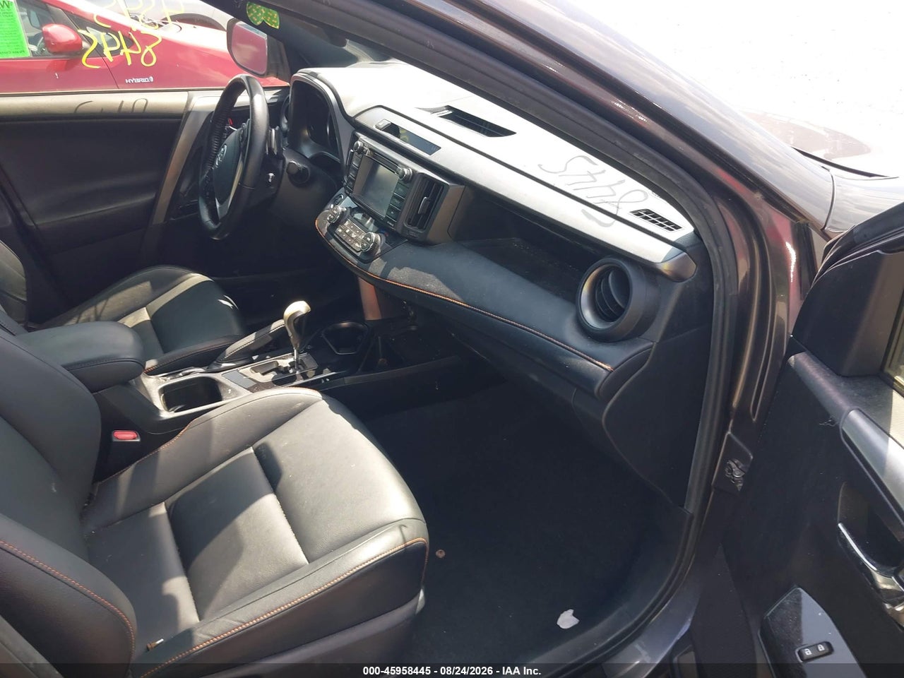 2017 TOYOTA RAV4 SE · 5/11