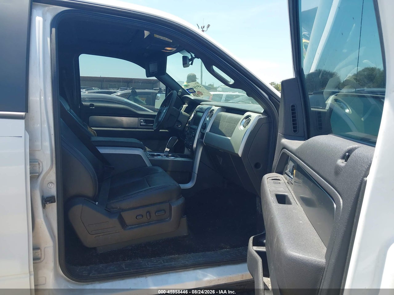 2014 FORD F-150 FX4 · 5/11