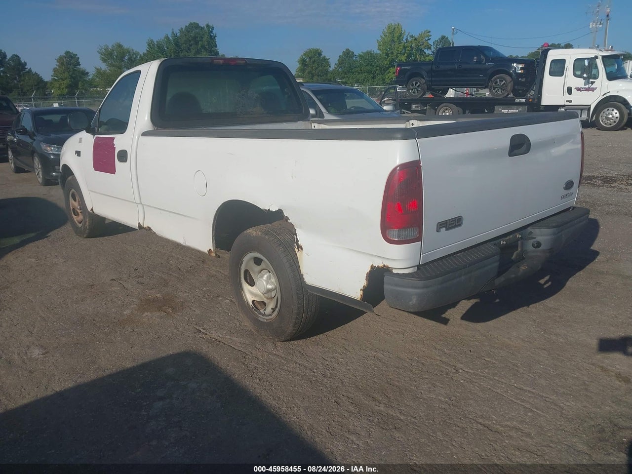 2003 FORD F-150 XL/XLT · 3/11