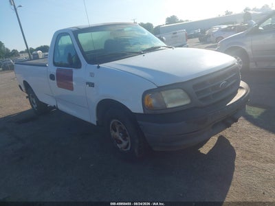 1FTRF17233N****** · 2003 FORD F-150 XL/XLT