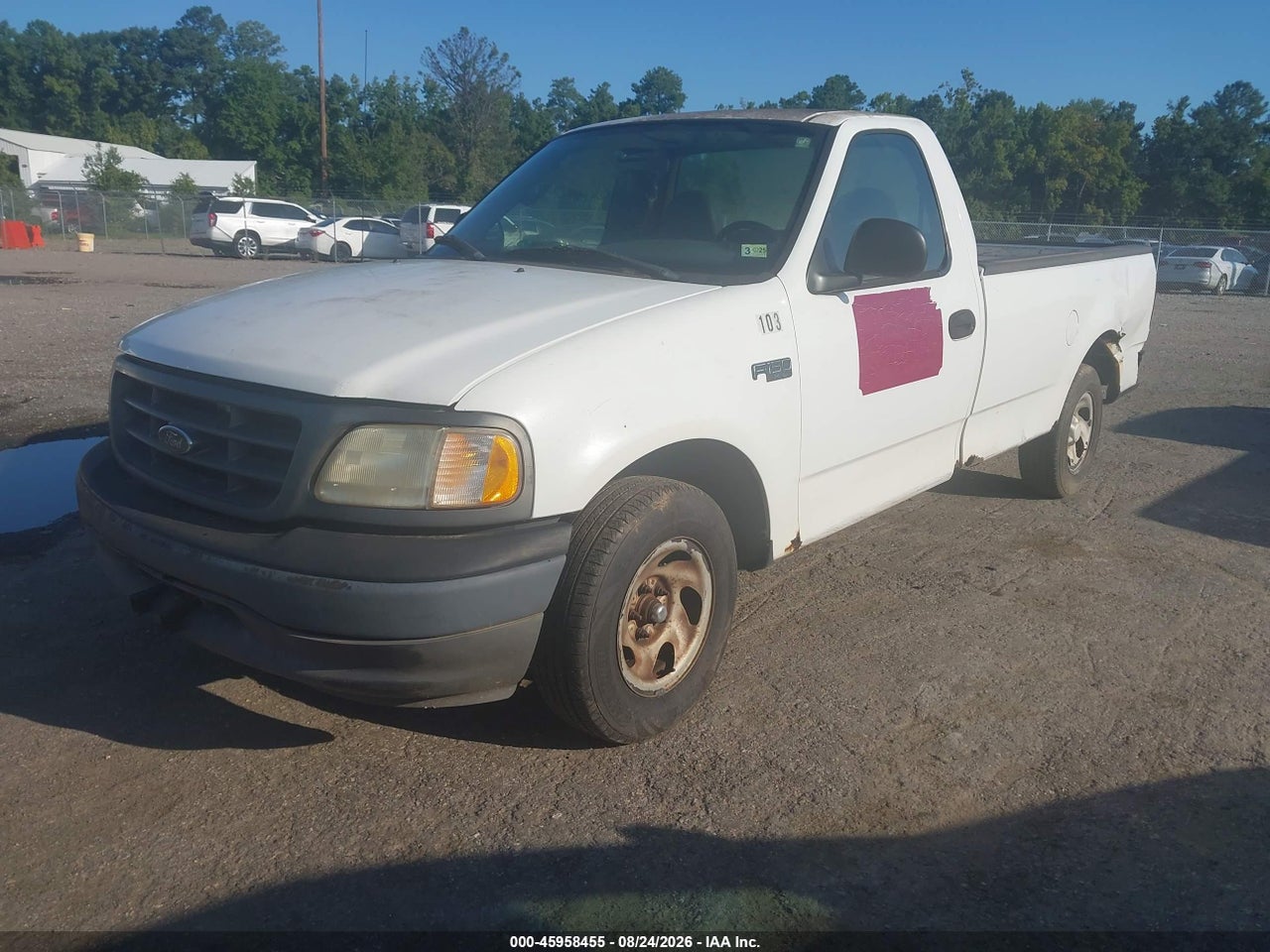 2003 FORD F-150 XL/XLT · 2/11