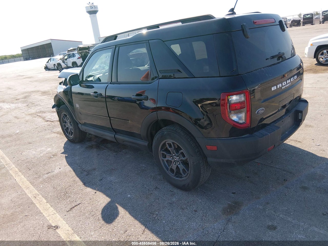 2022 FORD BRONCO SPORT BIG BEND · 3/5